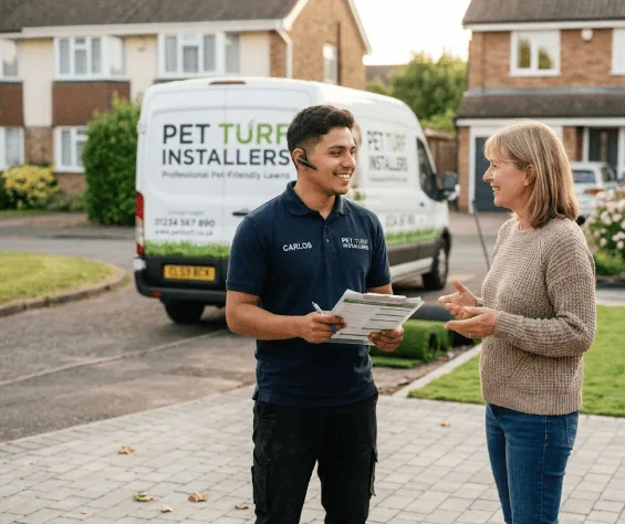 Pet Turf Installation Paige, TX FAQs