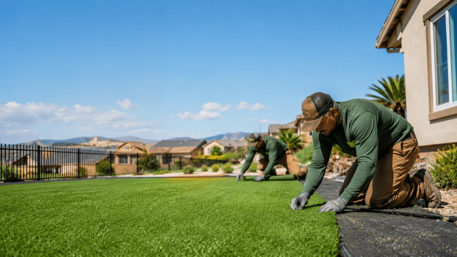Pet Turf Installation in Paige, TX near me